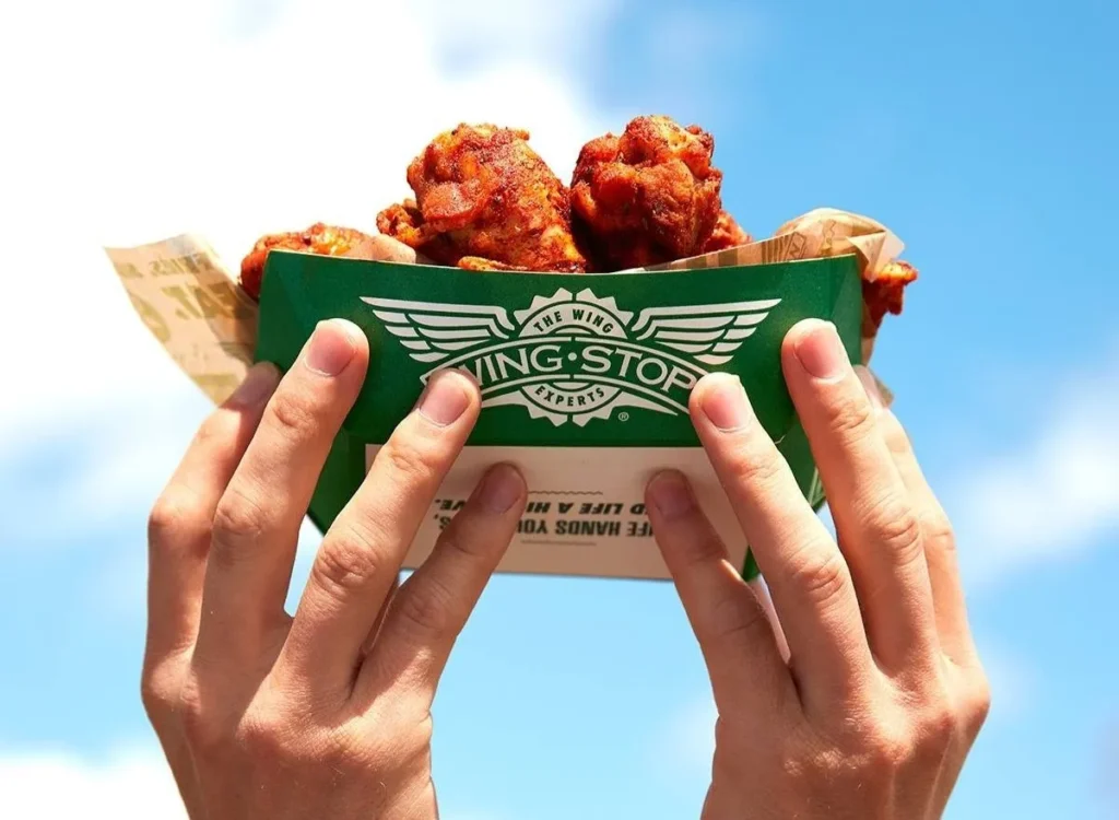Wingstop Com Survey and Fly High with Rewards