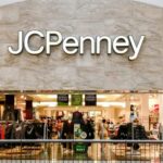 JC Penney kiosk