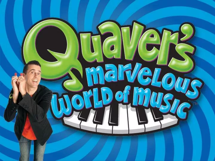 quaver's marvelous world login